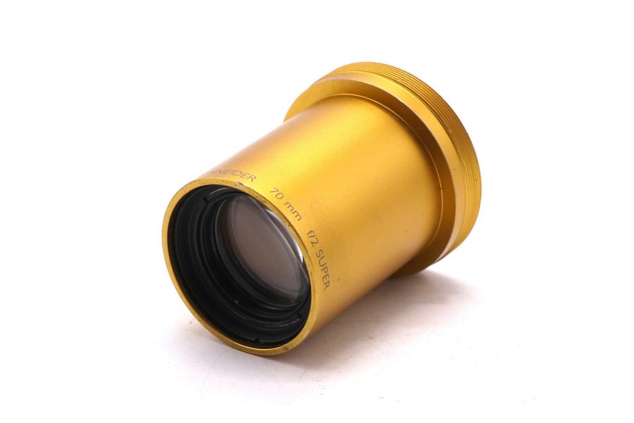 Проекционный объектив Schneider-Kreuznach Super Cinelux 70mm f/2