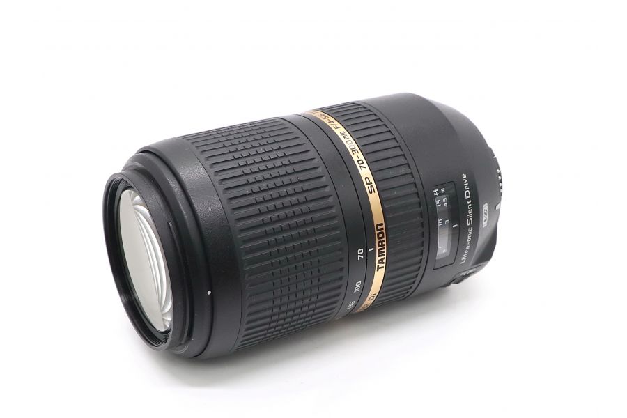 Объектив Tamron SP AF 70-300mm f/4-5.6 Di VC USD (A005) Nikon F