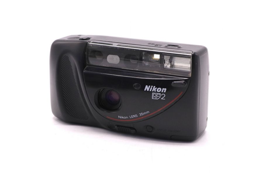 Компактная пленочная камера Nikon RF 2