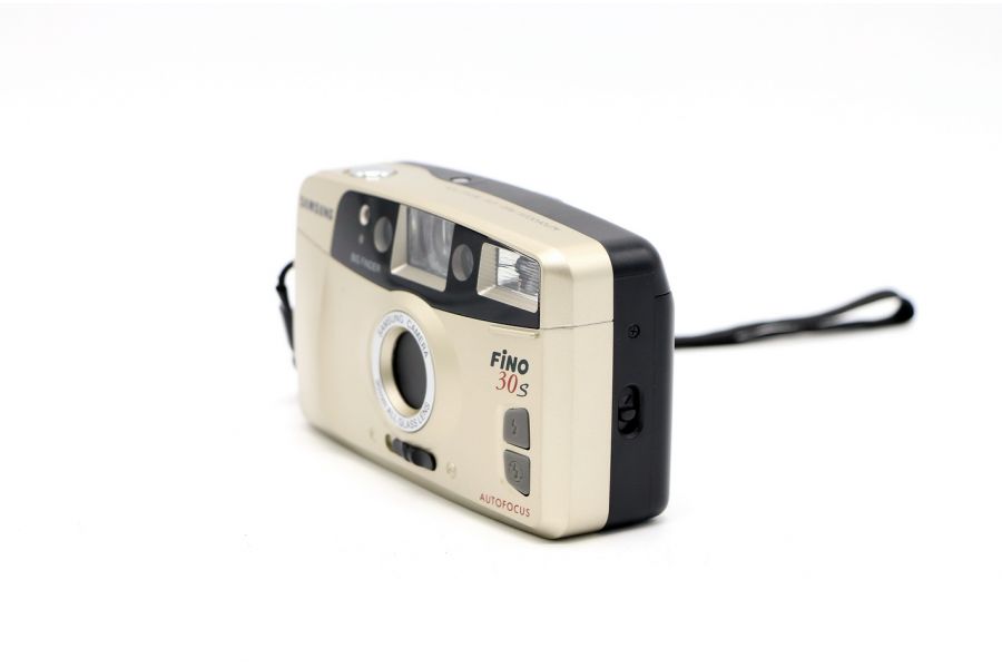 Плёночный фотоаппарат Samsung Fino 30S