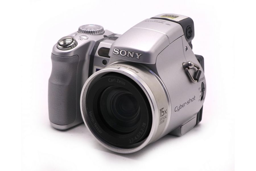 Цифровой фотоаппарат Sony Cyber-shot DSC-H9 