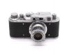 Пленочный фотоаппарат Зоркий + Индустар 22 (СССР)