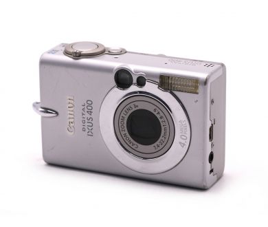 Компактная цифровая камера Canon Digital IXY 400