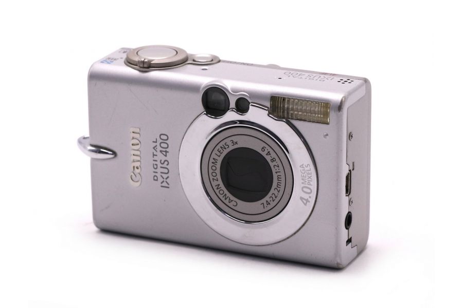 Компактная цифровая камера Canon Digital IXY 400