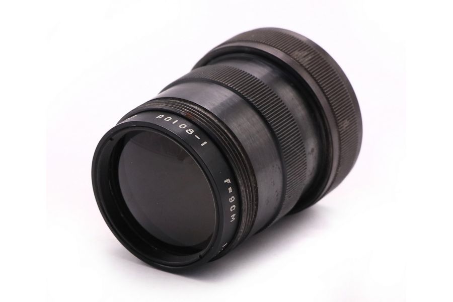 Советский объектив РО108-1 2/9см П Ленкинап