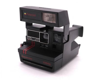 Фотоаппарат Polaroid 635CL Supercolor в упаковке