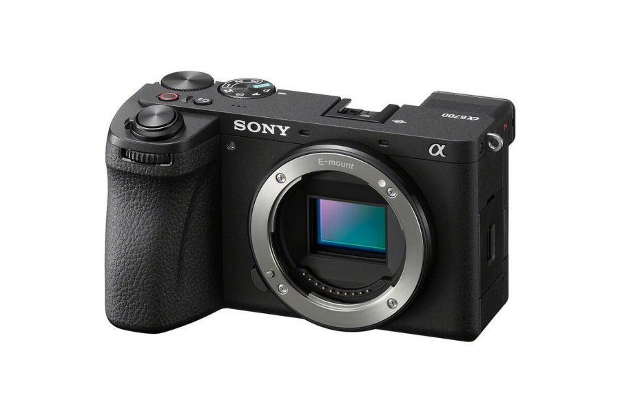 Фотоаппарат Sony A6700 body (пробег 10 кадров)