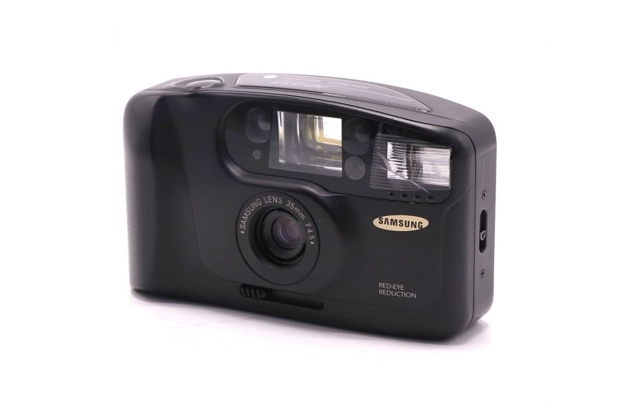 Винтажный плёночный фотоаппарат Samsung AF-333