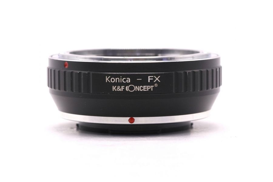 Переходник Konica AR-Fujifilm FX K&F Concept