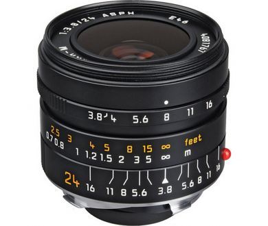 Универсальный Leica Elmar-M 24mm f/3.8 ASPH