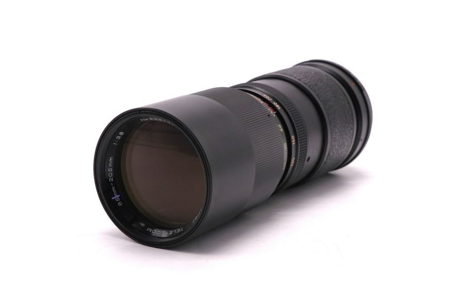 Объектив Vivitar 85-205mm f/3.8 Auto Tele-Zoom