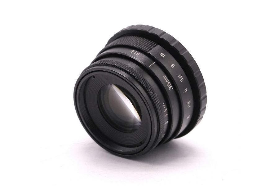 Объектив Risespray 35mm f/1.6 для Fujifilm X
