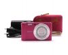 Фотоаппараи розовый Sony Cyber-shot DSC-W810