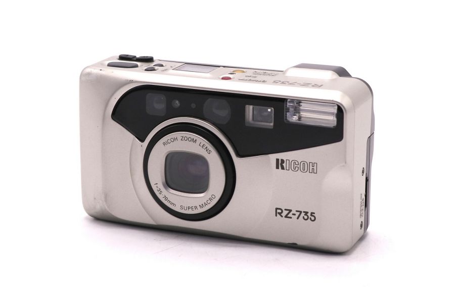 Компактная плёночная фотокамера Ricoh RZ-735