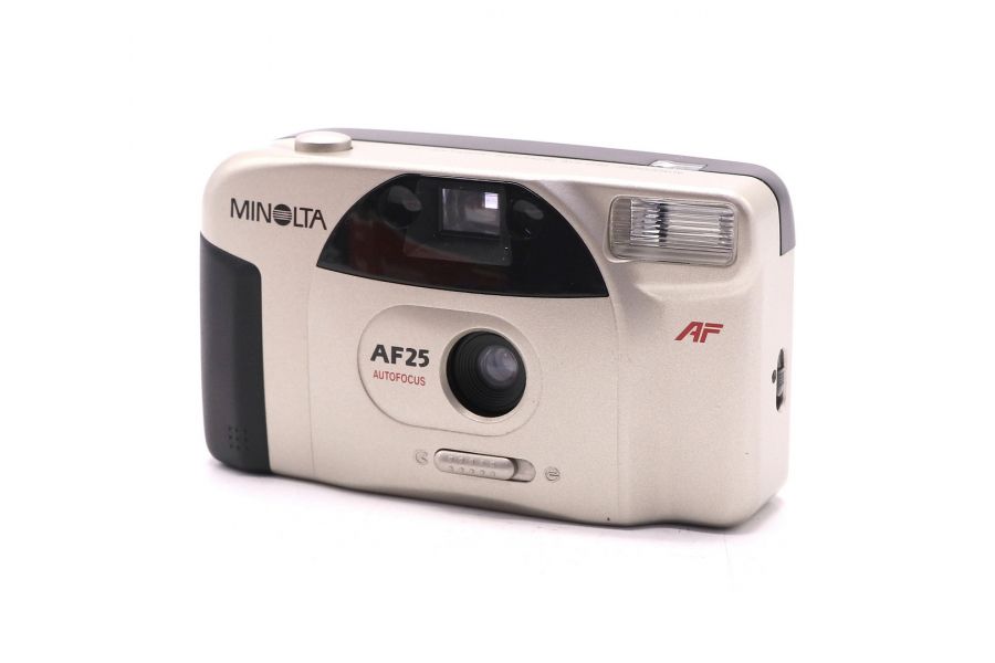 Фотоаппарат аналоговый компактный Minolta AF25