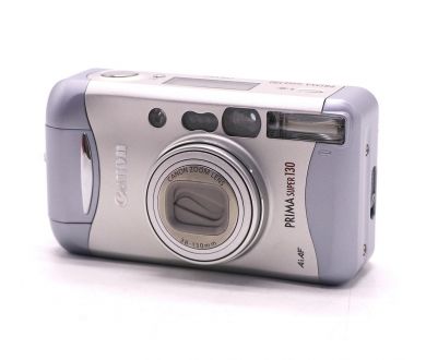 Фотокамера Canon Prima Super 130 в упаковке
