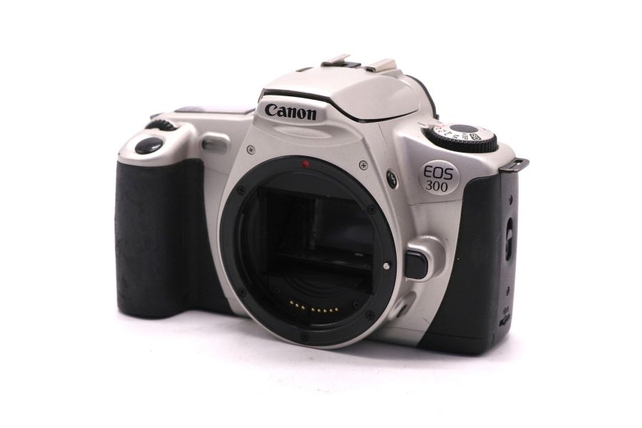 Фотокамера зеркальная Canon EOS 300 body