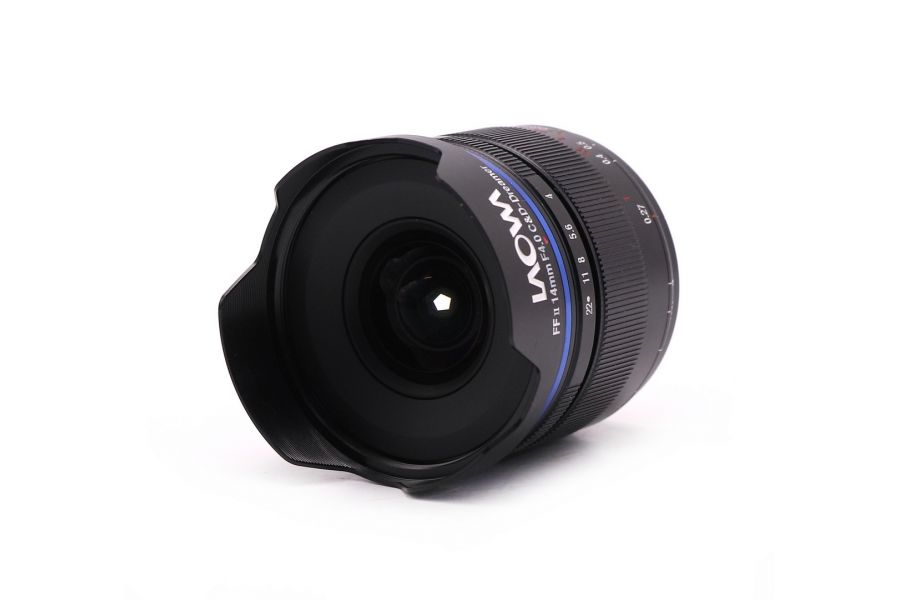 Полнокадровый объектив Laowa FF II 14mm f/4.0