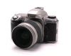 Плёночный фотоаппарат Nikon F65 kit silver в упаковке