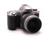 Плёночный фотоаппарат Nikon F65 kit silver в упаковке