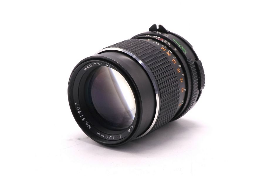 Телеобъектив Mamiya - Sekor C 150mm f/3.5