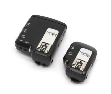 Комплект радиосинхронизаторов PocketWizard Flex TT5