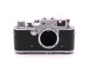 Советский дальномерный фотоаппарат Зоркий 3 body