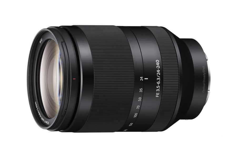 Объектив Sony FE 24-240mm f/3.5-6.3 OSS