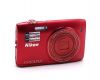 Компактный Nikon Coolpix S3500 в упаковке