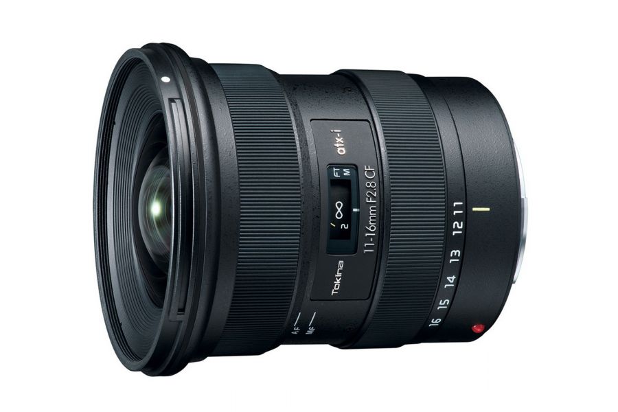 Объектив Tokina atx-i 11-16mm f/2.8 CF Nikon F