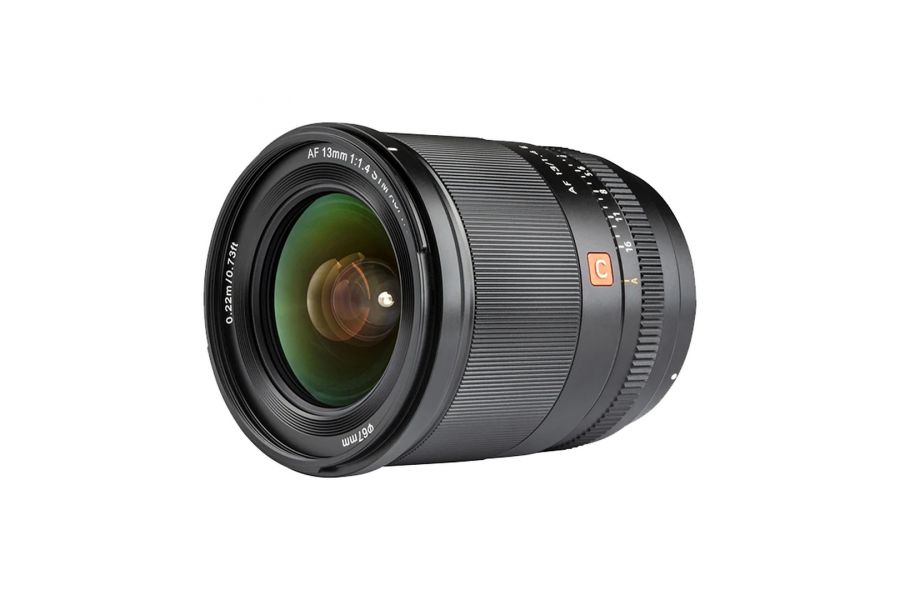 Объектив Viltrox AF 13mm F1.4 E для Sony E