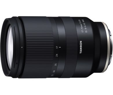 Купить Объектив Tamron 17-70mm f/2.8 DI III-A VC RXD для Sony E Объектив Tamron 17-70mm f/2.8 DI III-A VC RXD для Sony E