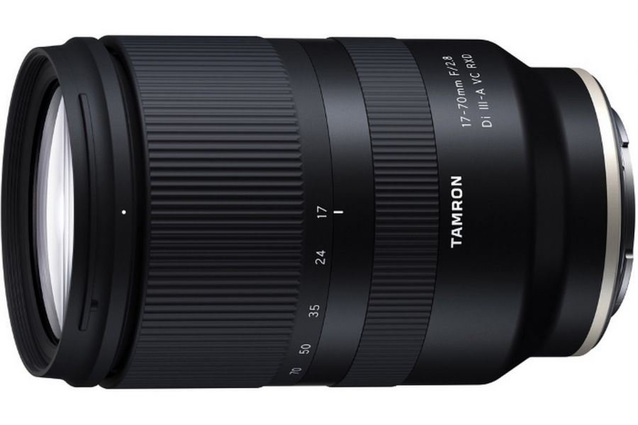 Объектив Tamron 17-70mm f/2.8 DI III-A VC RXD для Sony E