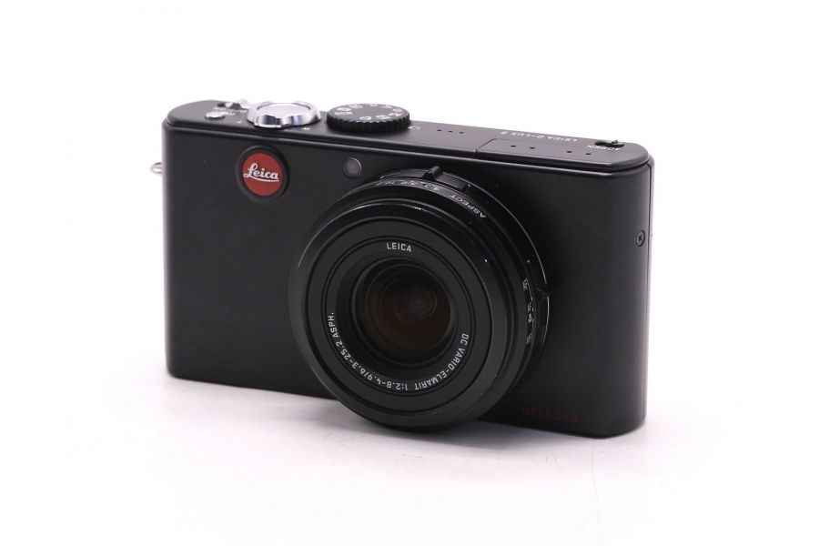 Компактная цифровая фотокамера Leica D-Lux 3