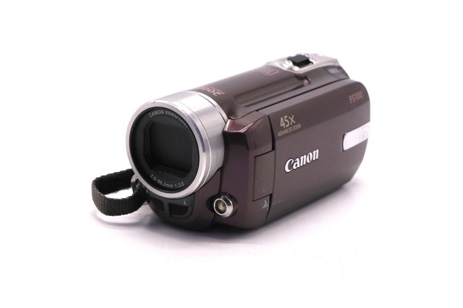 Цифровая компактная видеокамера Canon FS100
