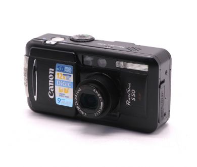 Цифровая компактная камера Canon PowerShot S50