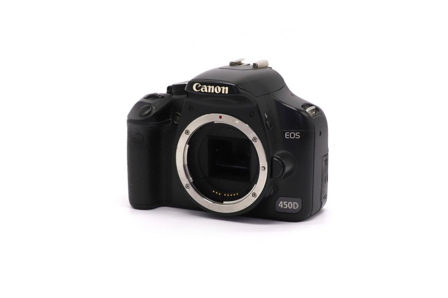 Фотоаппарат Canon EOS 450D body неисправный