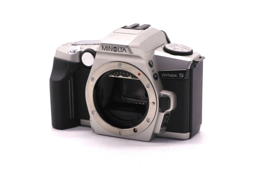 Камера автофокусная плёночная Minolta Dynax 5 body