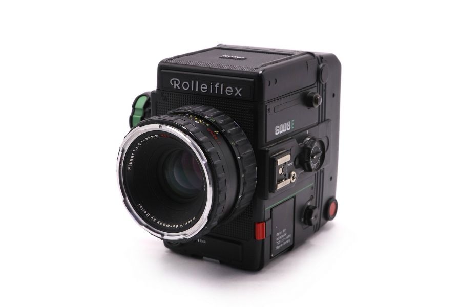 Фотоаппарат зеркальный Rolleiflex 6008Е kit