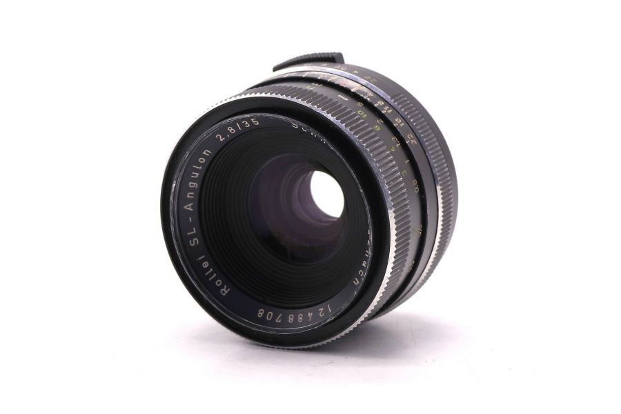 Объектив Schneider-Kreuznach Rollei SL-Angulon 35mm f/2.8