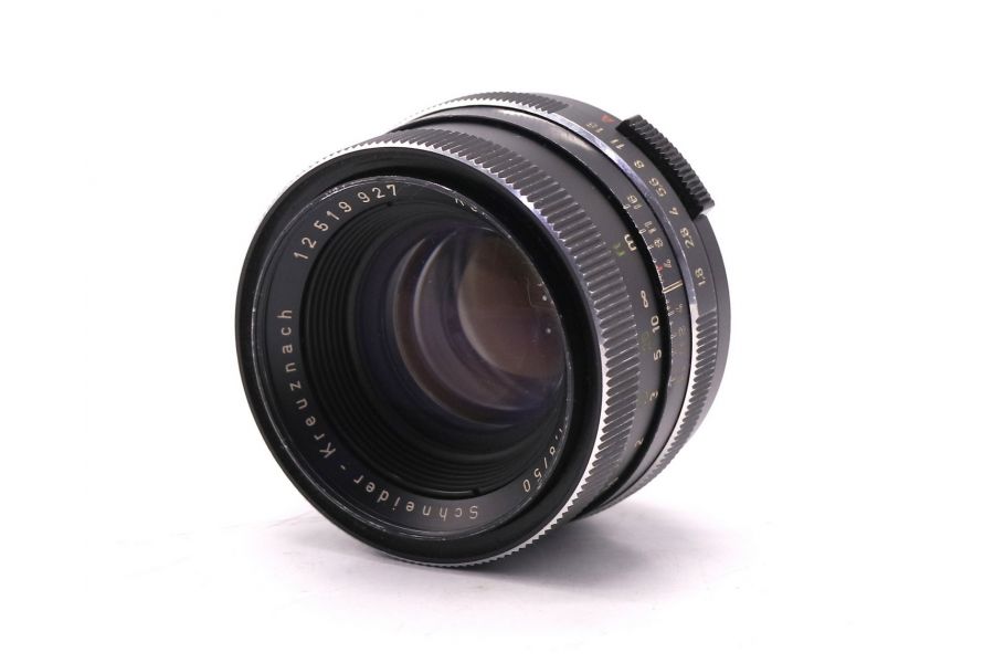 Объектив Schneider-Kreuznach Rollei SL-Xenon 50mm f/1.8