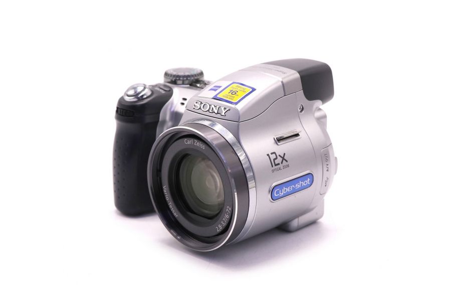 Цифровой компактный Sony Cyber-shot DSC-H5