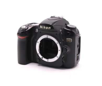 Фотокамера Nikon D80 body (пробег 60270 кадров)