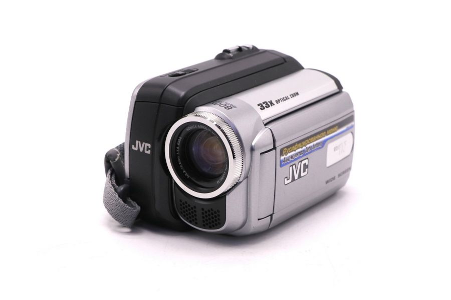 Видеокамера JVC GR-D815ER Digital Video (Malaysia)