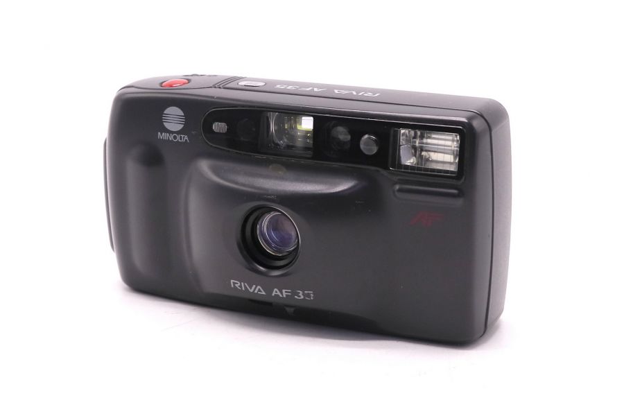 Фотокамера аналоговая компактная Minolta Riva AF35