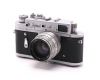 Фотоаппарат Зоркий-4 + Юпитер-8 (СССР, 1959)