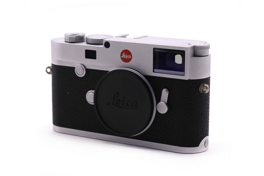 Беззеркальная дальномерная камера Leica M10-R body