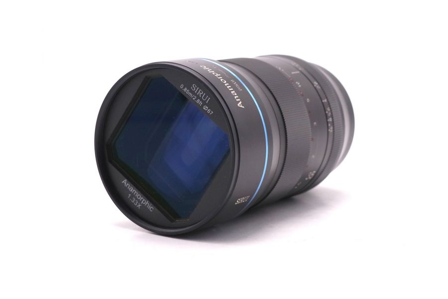 Объектив Sirui 35mm f/1.8 Anamorphic Micro 4/3