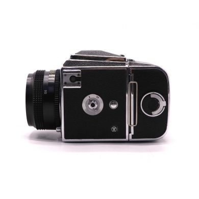 Камера Киев 88 + Волна-3 МС 2,8/80 (СССР, 1983)