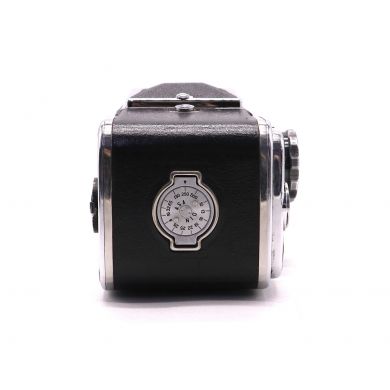 Камера Киев 88 + Волна-3 МС 2,8/80 (СССР, 1983)